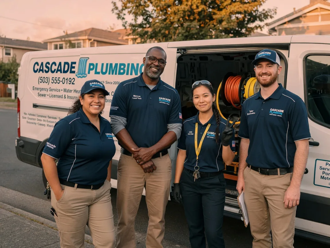 Emergency Plumber company in Nashville, IL