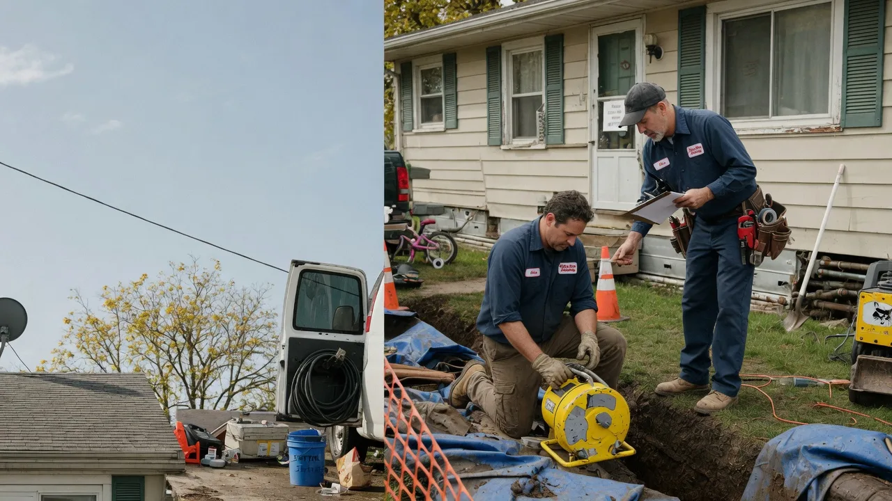 Emergency Plumber in Nashville, IL near me